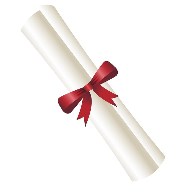 Elemento de diseño de graduación