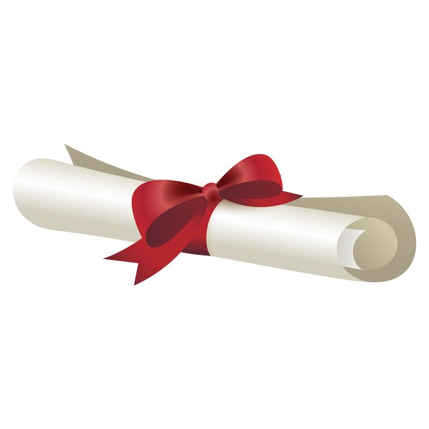 Elemento de diseño de graduación