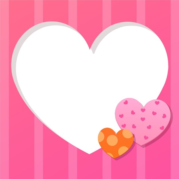 Elementos de diseño de elementos de amor