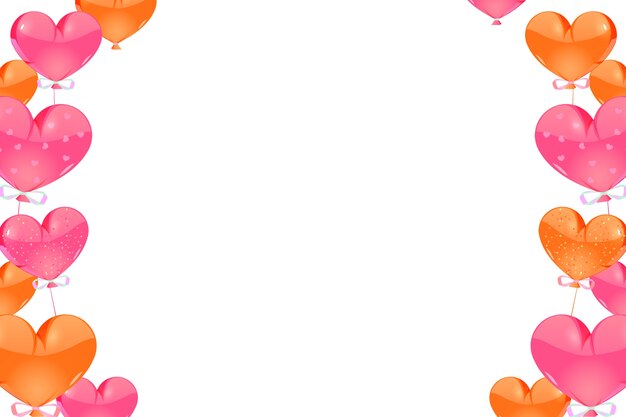 Elementos de diseño de elementos de amor