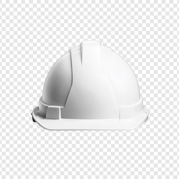 Equipaggiamento di sicurezza a casco bianco per la protezione dei lavori di costruzione