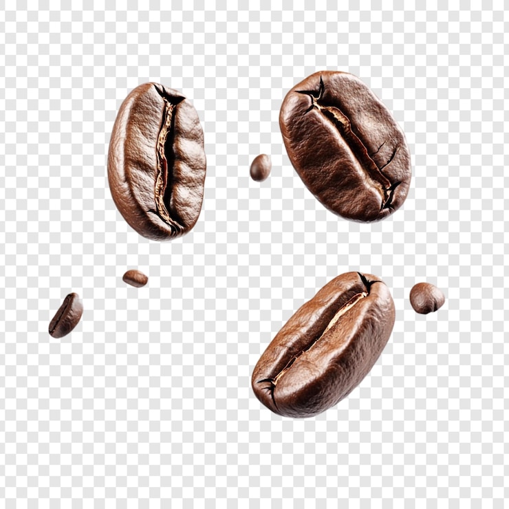 PSD gratuito fagioli di caffè arrostiti all'aria faggi di caffè marroni faggi di café aromatici faggi di cafe da vicino faggi di cafè