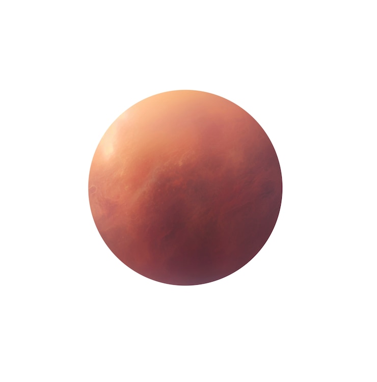 PSD gratuito las fases de la luna aisladas