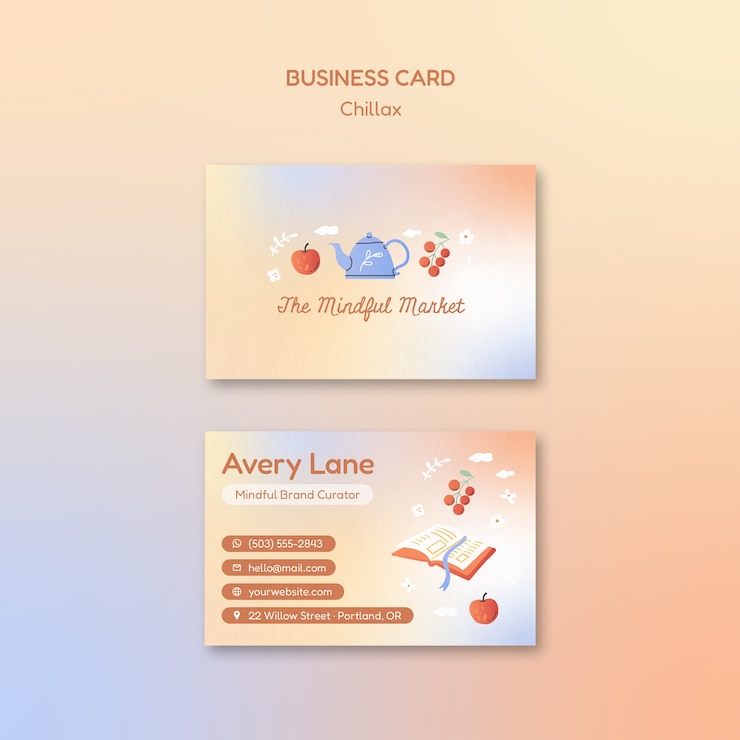 PSD gratuito feel good at home template