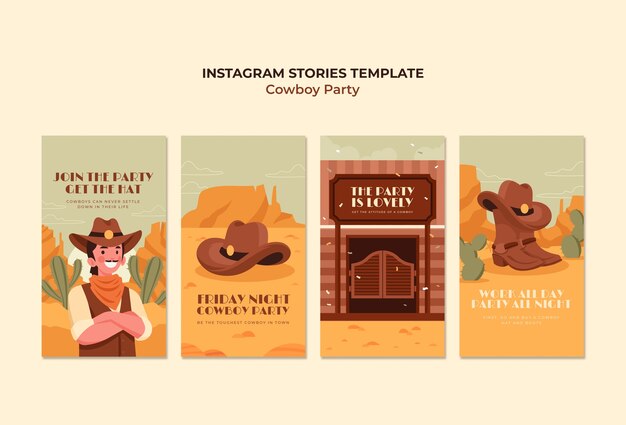 Feestfeest instagramverhalen