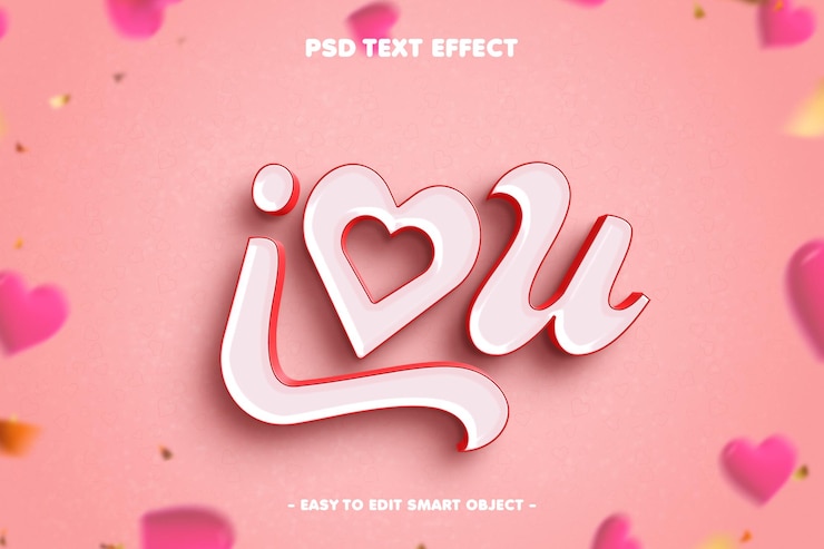 PSD gratuito felice giornata delle madri effetto testo modificabile