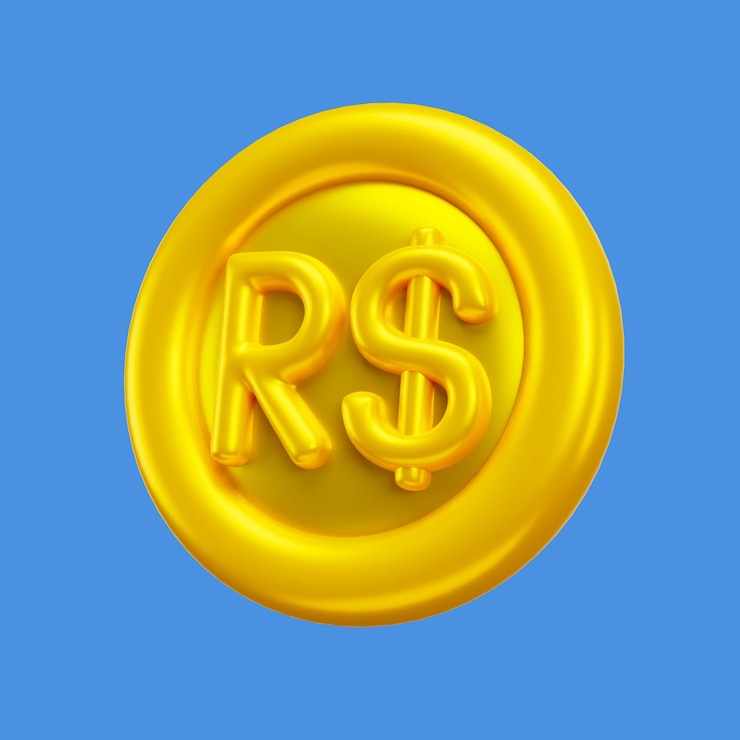 PSD gratuito finanza e moneta icona 3d