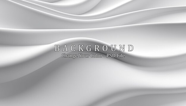 Fondo abstracto blanco y gris IA generativa