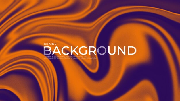 Fondo de escritorio de fondo abstracto granulado degradado