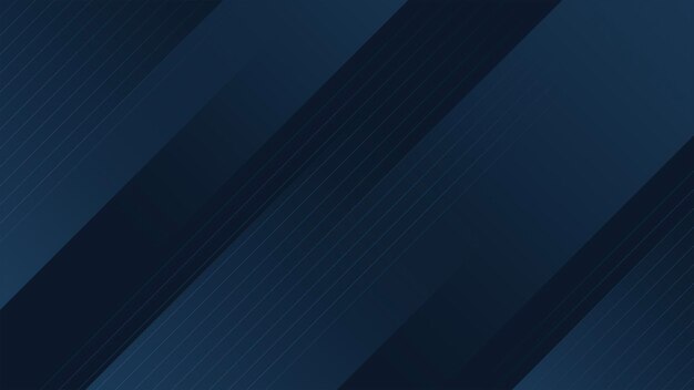 Fondo de gradiente azul abstracto moderno