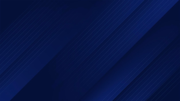 Fondo de gradiente azul abstracto moderno