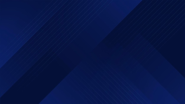 Fondo de gradiente azul abstracto moderno