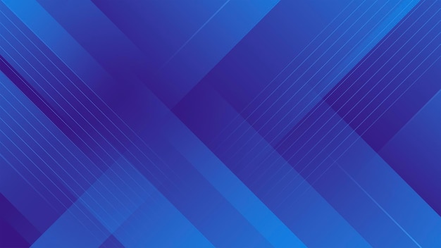 Fondo de gradiente azul abstracto moderno