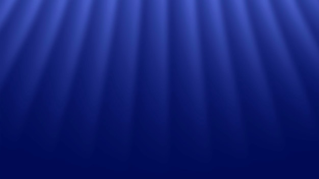 Fondo de gradiente azul abstracto moderno
