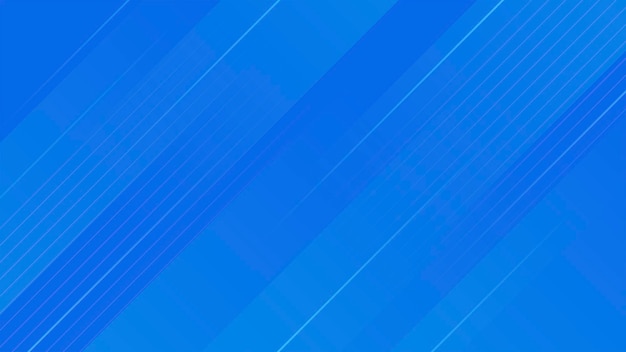 Fondo de gradiente azul abstracto moderno
