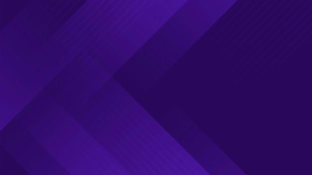 Fondo de gradiente púrpura abstracto moderno