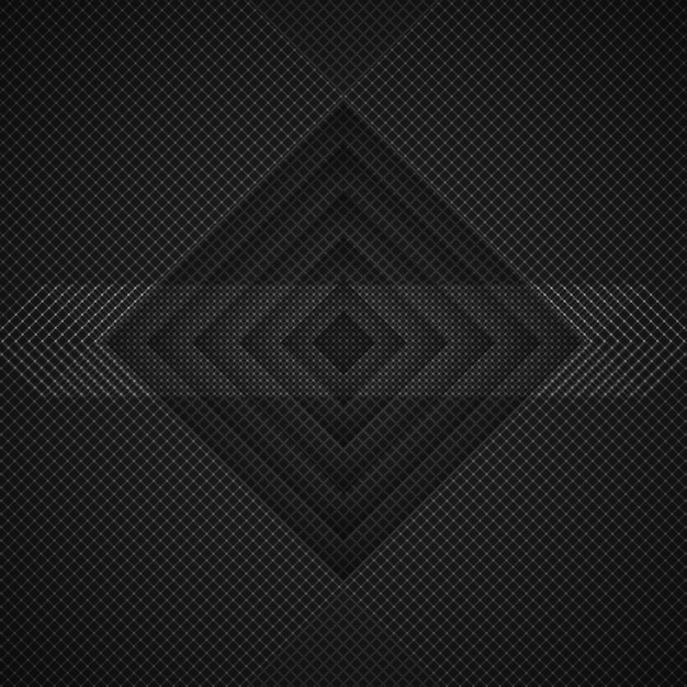 Fondo con rombo oscuro