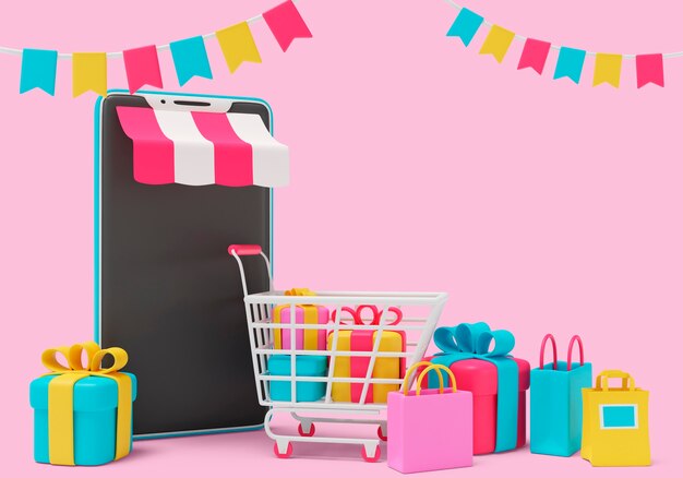 Fondo de ventas de compras