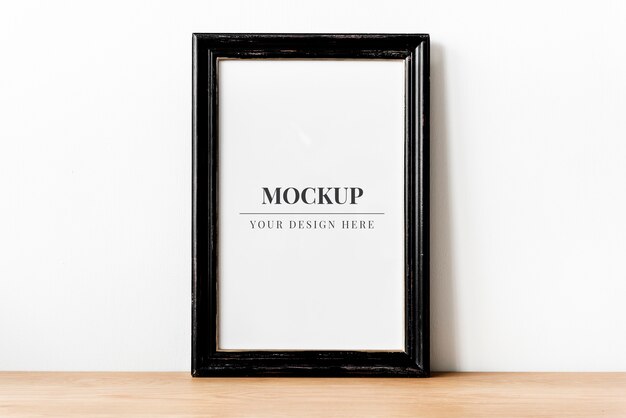 Fotolijsten mockup