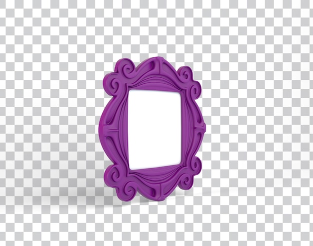 Gratis PSD frame linkerkant