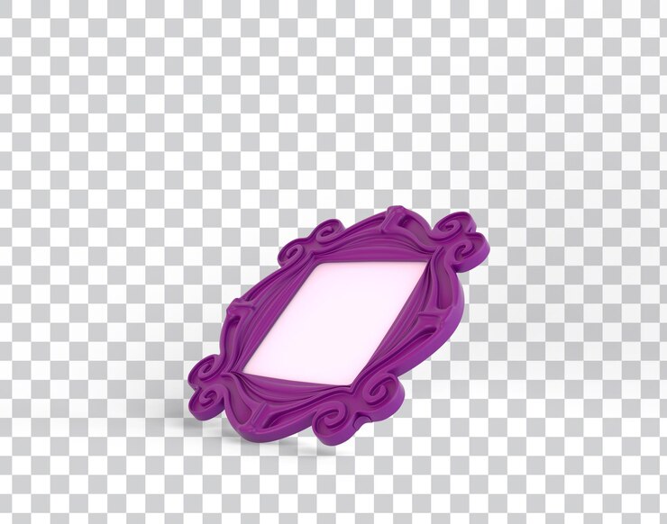 PSD Gratis frame right side