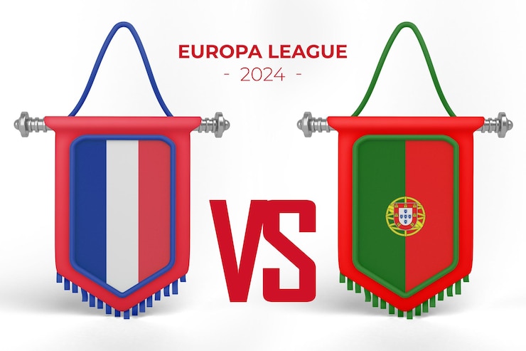 PSD gratuito francia contra portugal