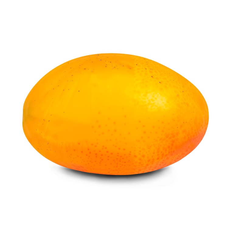 PSD gratuito fruta de mango aislado