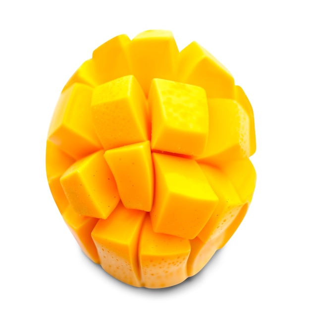 Fruta de mango aislado