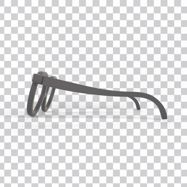 Gafas de dibujos animados