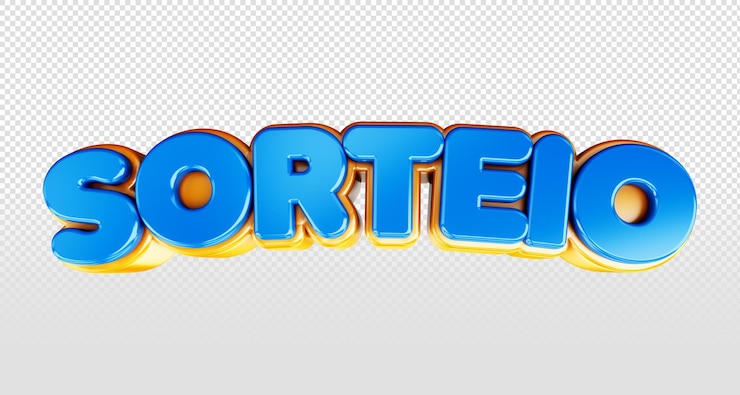 PSD Gratis gambar logo 3d penuh warna untuk kampanye iklan yang terisolasi