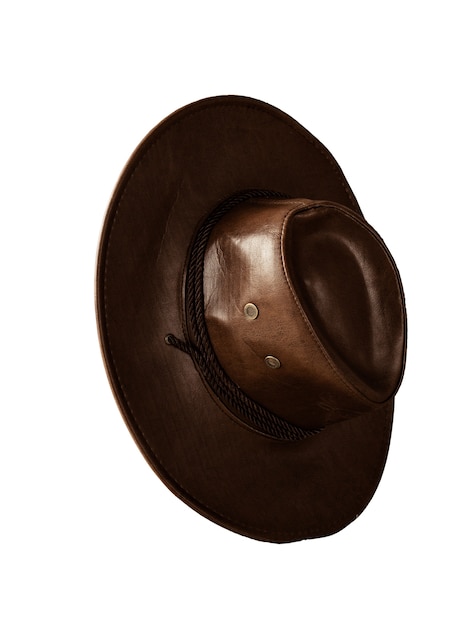 Gratis PSD geïsoleerd cowboy-accessoire