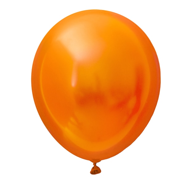 Gratis PSD geïsoleerde ballon