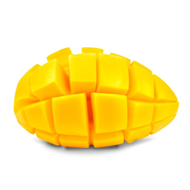 Geïsoleerde mango's