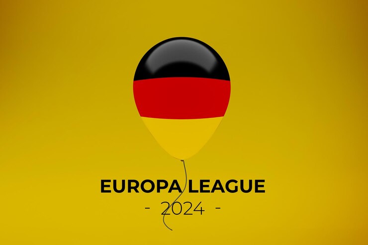 PSD gratuito germania palloncino
