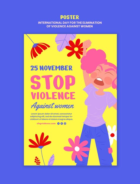 Giornata internazionale per l'eliminazione della violenza contro le donne