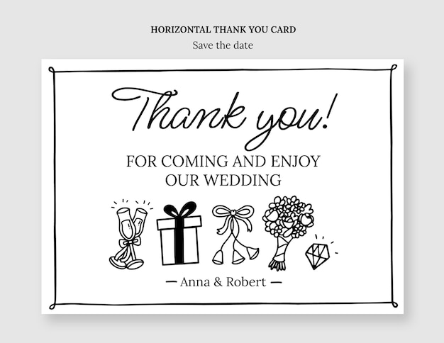 Guardar el diseño de la plantilla de invitación de fecha