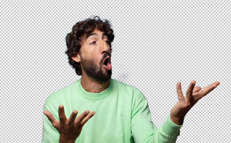 Gratis PSD het uitvoeren van opera of zingen op een concert of show romantisch gevoel artistiek en gepassioneerd
