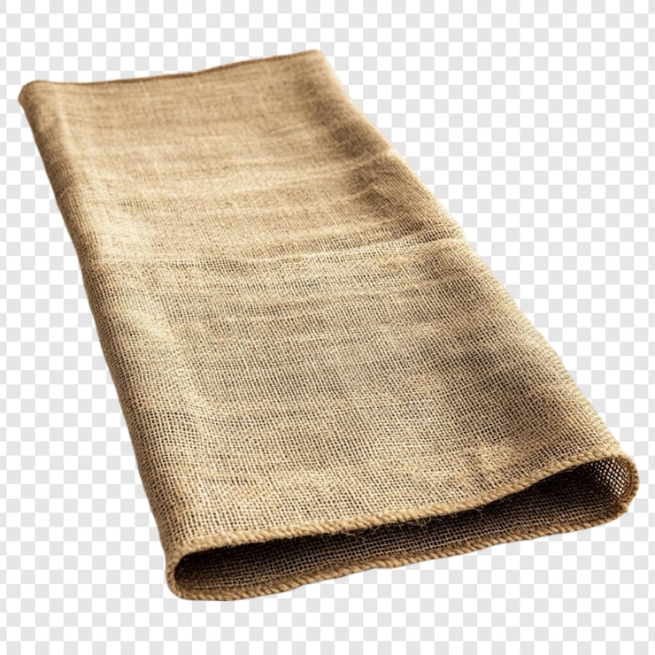 PSD Gratis highresolution burlap fabric texture
