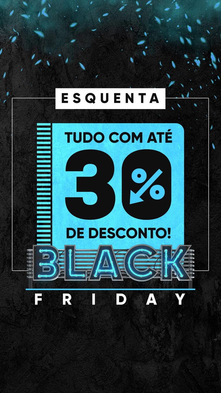 PSD gratuito las historias de las redes sociales calientan el viernes negro con 30 de descuento