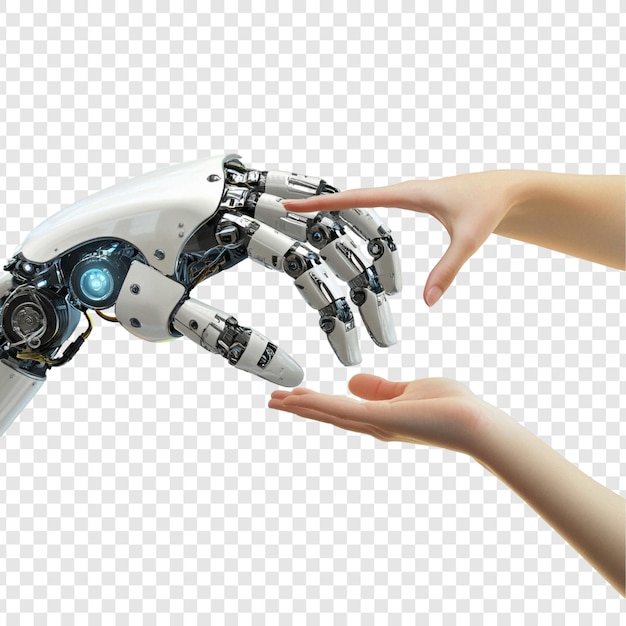La humanidad y la inteligencia artificial un futuro simbiótico