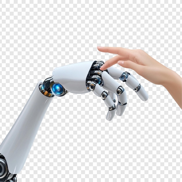 La humanidad y la inteligencia artificial un toque del futuro