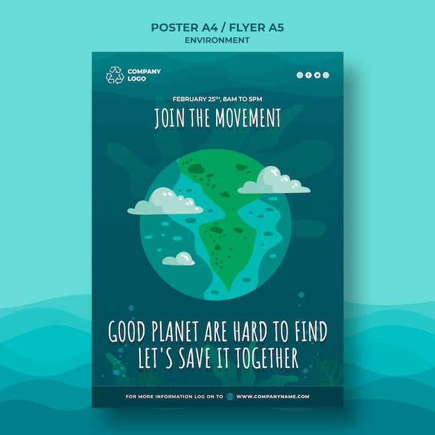 I buoni pianeti sono difficili da trovare modello di poster