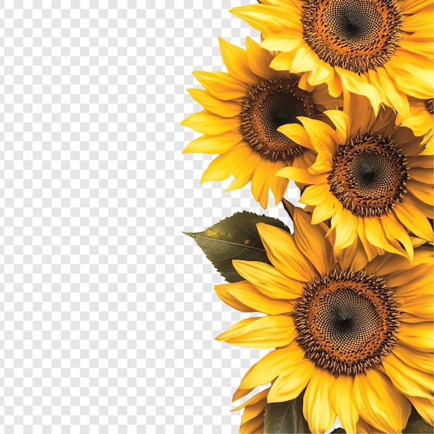 I girasoli vivaci un'esplosione estiva