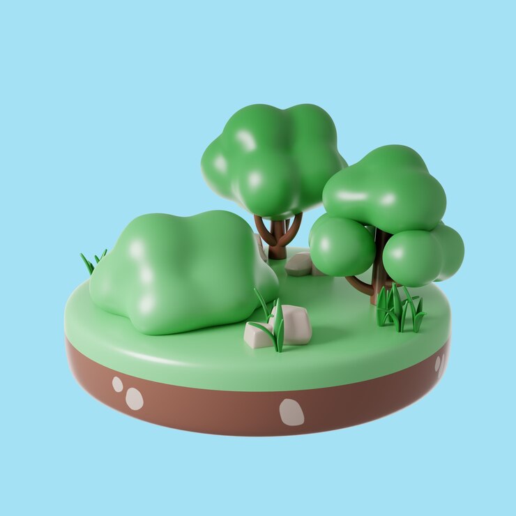 PSD gratuito icona 3d per l'ispirazione delle fiabe