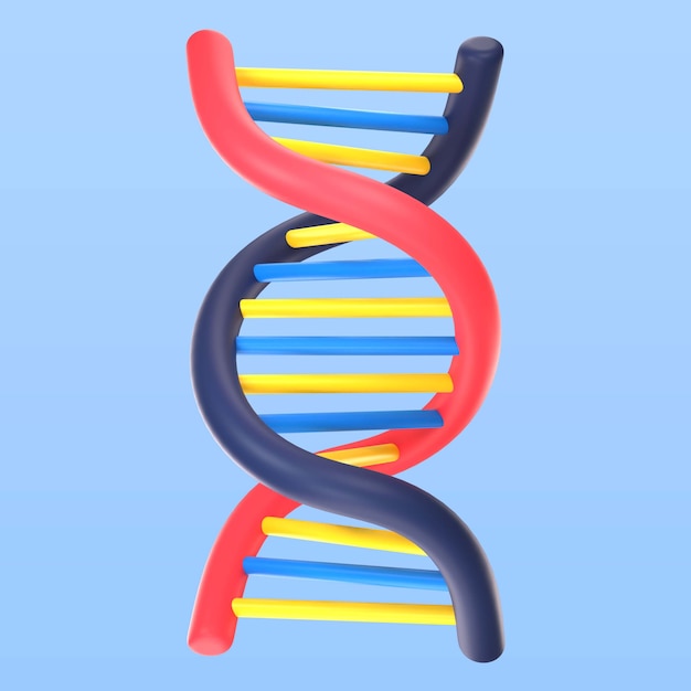 Icona della struttura del DNA