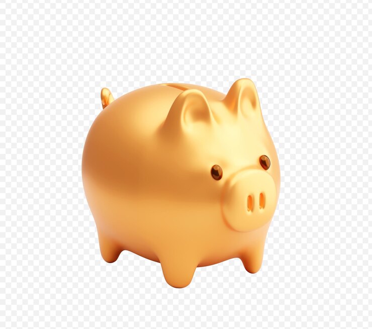 PSD gratuito icona di investimento finanziario della bacchetta 3d di illustrazione sullo sfondo