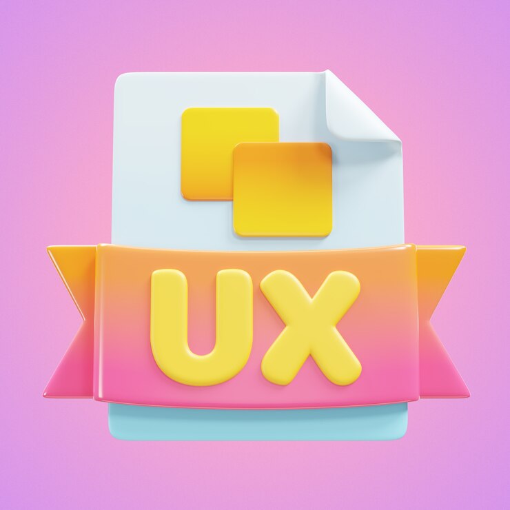 PSD gratuito icona di progettazione ux
