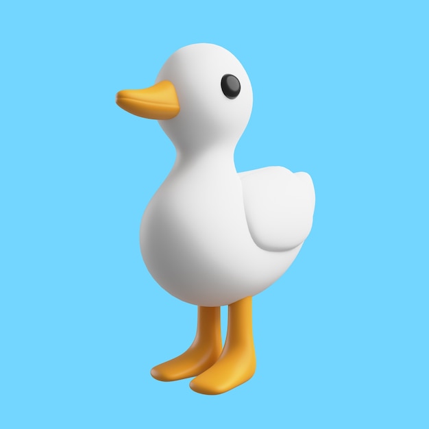 icono 3d con animales acuáticos