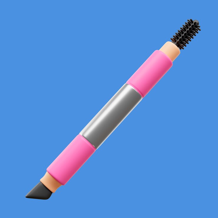 PSD gratuito icono 3d de belleza y maquillaje