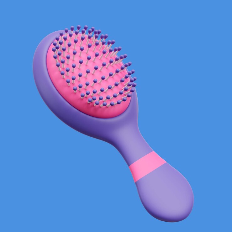 PSD gratuito icono 3d de belleza y maquillaje
